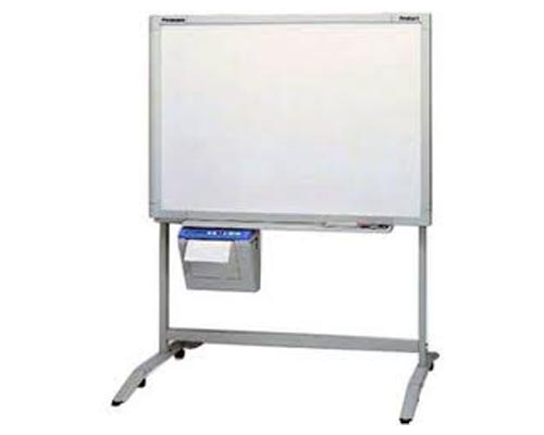 Electronic Whiteboard with Printer