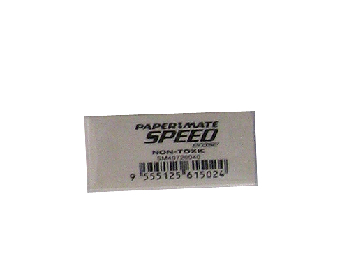 Papermate Speed Eraser
