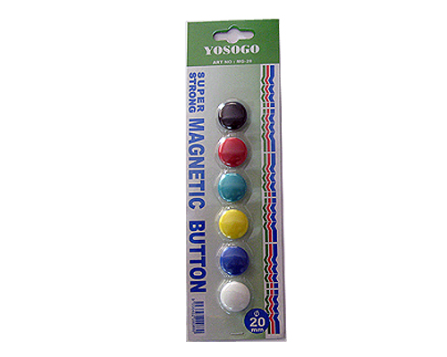 Yosogo Magnet Button - Click Image to Close